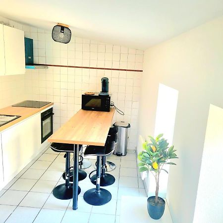Charmant Appartement 2 Chambres 400 M Centre Gare Валанс Екстериор снимка