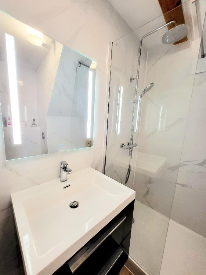 Charmant Appartement 2 Chambres 400 M Centre Gare Валанс Екстериор снимка