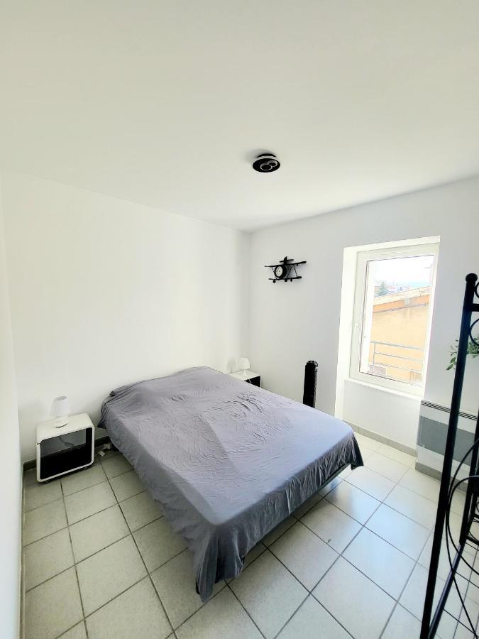 Charmant Appartement 2 Chambres 400 M Centre Gare Валанс Екстериор снимка