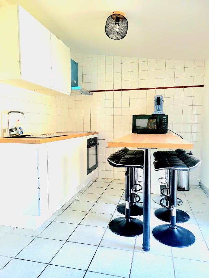 Charmant Appartement 2 Chambres 400 M Centre Gare Валанс Екстериор снимка