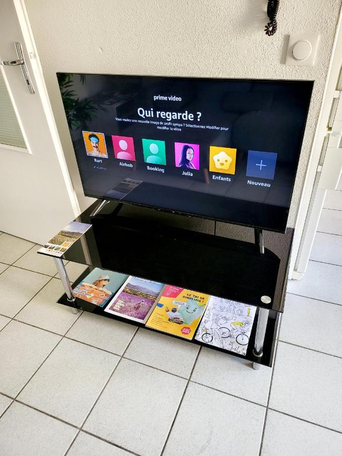 Charmant Appartement 2 Chambres 400 M Centre Gare Валанс Екстериор снимка