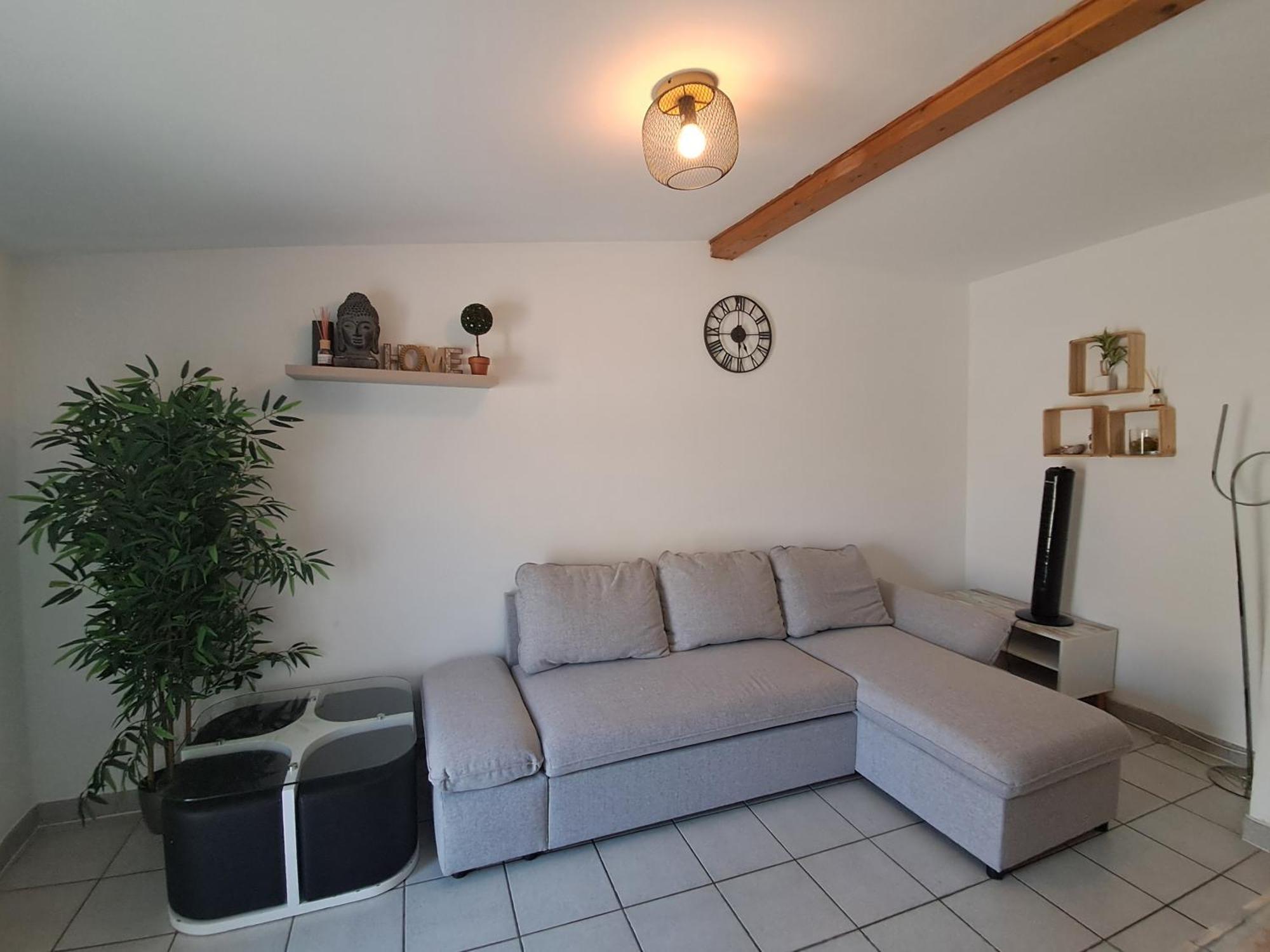 Charmant Appartement 2 Chambres 400 M Centre Gare Валанс Екстериор снимка